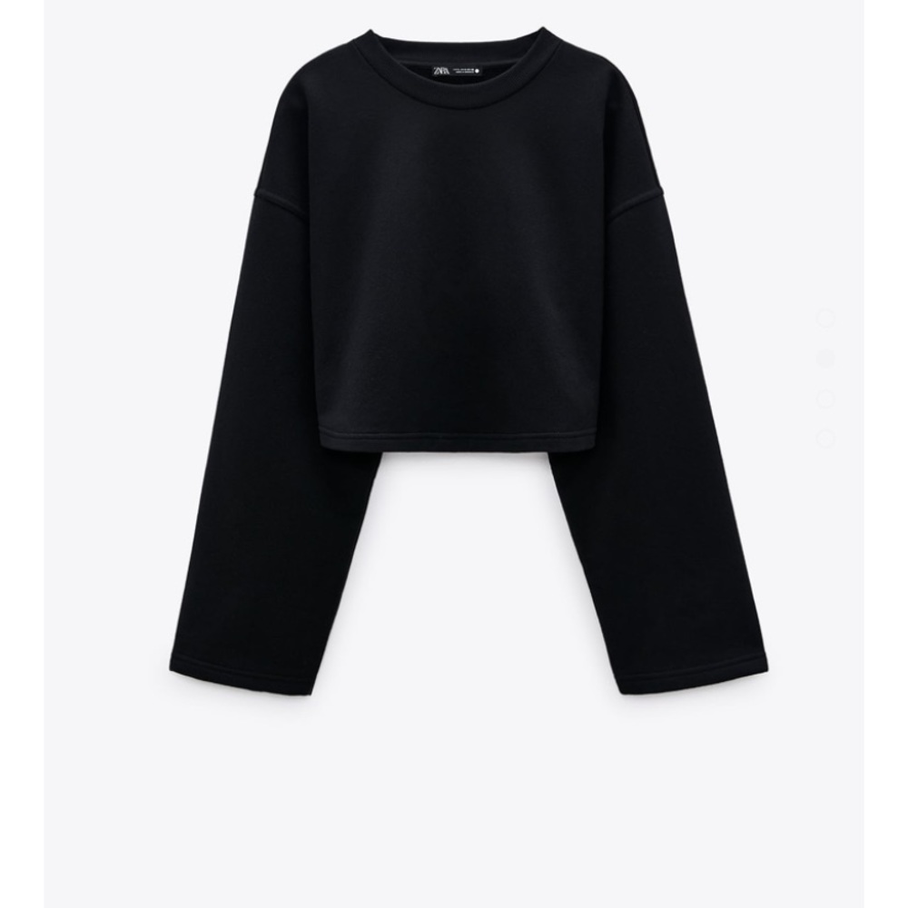 Zara Cropped sweater